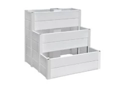 Cascading Keyhole Garden Bed 6 Cascading Keyhole Garden Bed -Gardener's Supply Sales 8599294 03V tif