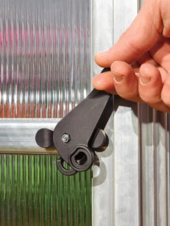 Canopia® By Palram Bella™ Greenhouse, 8' -Gardener's Supply Sales 8599337 07v