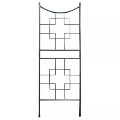 Achla Designs Square-on-Squares Trellis