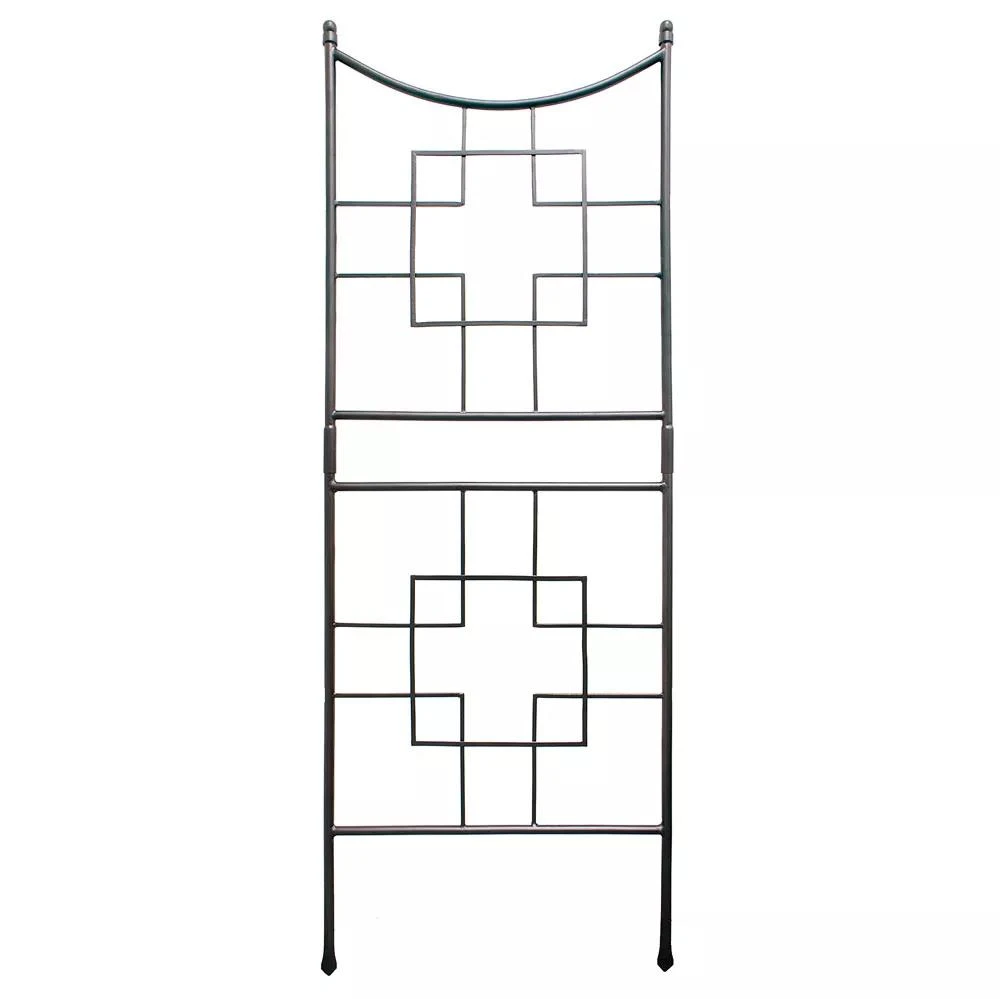 Achla Designs Square-on-Squares Trellis 1 Achla Designs Square-on-Squares Trellis