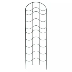 Achla Designs Waves Trellis 7 Achla Designs Waves Trellis -Gardener's Supply Sales 8599491 02V tif