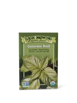 Kitchen Herbs Organic Seed Collection -Gardener's Supply Sales 8599578 15676 tif
