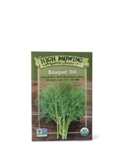 Kitchen Herbs Organic Seed Collection -Gardener's Supply Sales 8599578 15677 tif