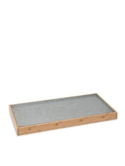Bamboo Rolling Plant Tray 7 Bamboo Rolling Plant Tray -Gardener's Supply Sales 8599793 12151