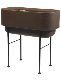 Nest Elevated Planter 18" X 36" 14 Nest Elevated Planter 18" X 36" -Gardener's Supply Sales 8599885 12V tif