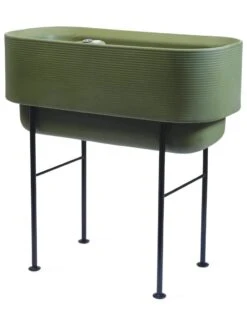 Nest Elevated Planter 18" X 36" 11 Nest Elevated Planter 18" X 36" -Gardener's Supply Sales 8599885 14V tif