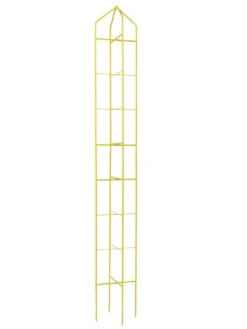 Zenith Folding Garden Supports, Set Of 2 -Gardener's Supply Sales 8600072 19236 tif