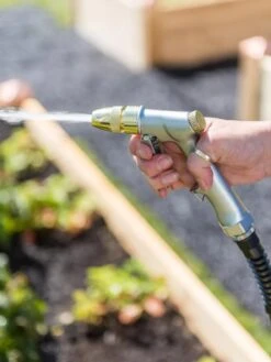 Gardener’s Lifetime Twist Deluxe Hose Nozzle 9 Gardener’s Lifetime Twist Deluxe Hose Nozzle -Gardener's Supply Sales 8600140 0090 tif