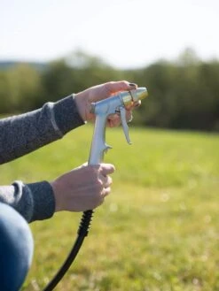 Gardener’s Lifetime Twist Deluxe Hose Nozzle 10 Gardener’s Lifetime Twist Deluxe Hose Nozzle -Gardener's Supply Sales 8600140 0712 tif