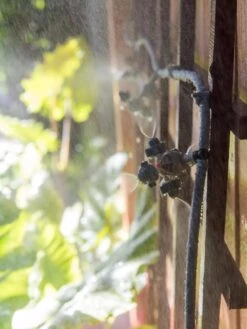 Landscape 4-Way Cooling Mist Kit, 50' -Gardener's Supply Sales 8600154 1021 tif