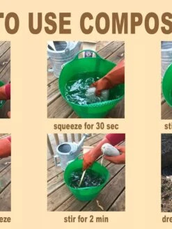 Malibu Compost Tea For Plants, Trees & Shrubs -Gardener's Supply Sales 8600163 04V