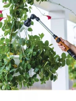 18” 8-Pattern Rotating Water Wand With Cork Handle 21 18” 8-Pattern Rotating Water Wand With Cork Handle -Gardener's Supply Sales 8600231 314 tif