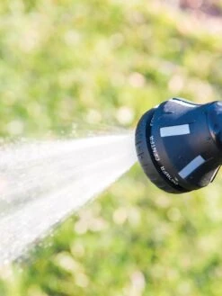 18” 8-Pattern Rotating Water Wand With Cork Handle 27 18” 8-Pattern Rotating Water Wand With Cork Handle -Gardener's Supply Sales 8600231 494 tif