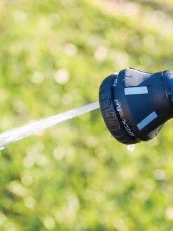 18” 8-Pattern Rotating Water Wand With Cork Handle 26 18” 8-Pattern Rotating Water Wand With Cork Handle -Gardener's Supply Sales 8600231 504 tif