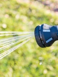 18” 8-Pattern Rotating Water Wand With Cork Handle 20 18” 8-Pattern Rotating Water Wand With Cork Handle -Gardener's Supply Sales 8600231 510 tif