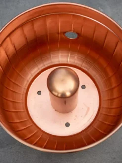 Classic Copper Hose Pot 12 Classic Copper Hose Pot -Gardener's Supply Sales 8600238 0061