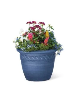 Cortina Self-Watering Planters 10 Cortina Self-Watering Planters -Gardener's Supply Sales 8600256 19837 tif