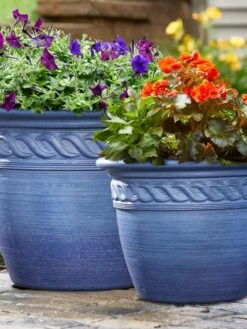 Cortina Self-Watering Planters 13 Cortina Self-Watering Planters -Gardener's Supply Sales 8600257 02V tif