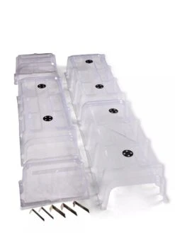 Cool Weather Row Cloches Set 7 Cool Weather Row Cloches Set -Gardener's Supply Sales 8600266 26 tif