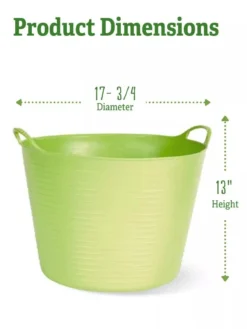 Garden Clean-up Cart With Tubtrug -Gardener's Supply Sales 8600331 2