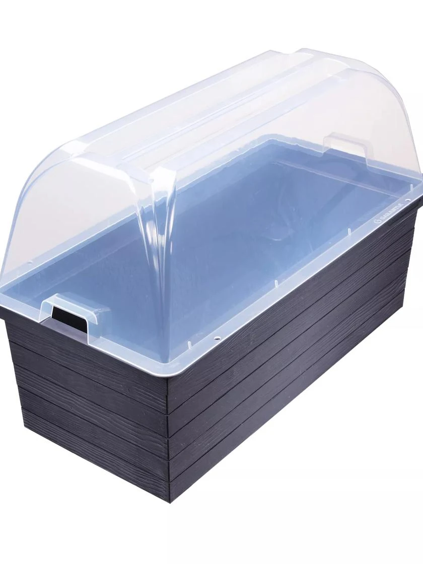 Urban Balcony Elevated Planter Cloche 5 Urban Balcony Elevated Planter Cloche - Image 5