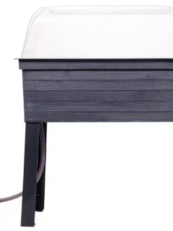 Urban Balcony Elevated Planter Cloche 9 Urban Balcony Elevated Planter Cloche -Gardener's Supply Sales 8600351 07V tif