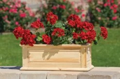 Savannah Window Boxes 14 Savannah Window Boxes -Gardener's Supply Sales 8600461 04V tif