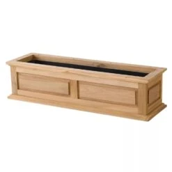 Savannah Window Boxes 15 Savannah Window Boxes -Gardener's Supply Sales 8600462 01V tif