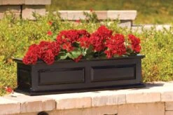 Savannah Window Boxes 18 Savannah Window Boxes -Gardener's Supply Sales 8600462 04V tif