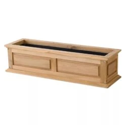 Savannah Window Boxes 19 Savannah Window Boxes -Gardener's Supply Sales 8600463 01V tif