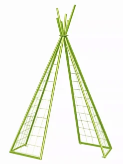 Annabel Tipi Trellis -Gardener's Supply Sales 8600521 05V tif