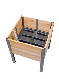 Self-Watering Insert For 2’ X 2’ Planter 9 Self-Watering Insert For 2’ X 2’ Planter -Gardener's Supply Sales 8600643 4505 tif