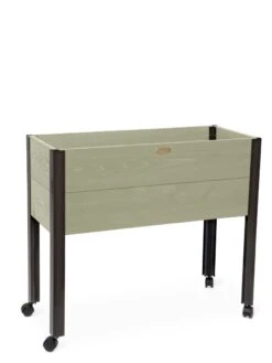 Eco-Stain Rolling Patio Garden -Gardener's Supply Sales 8608783 0301 tif