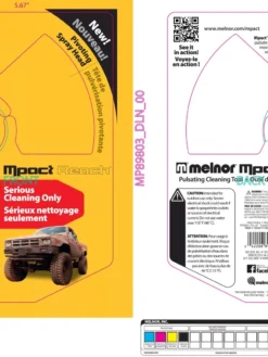 Mpact Pulsating Cleaning Water Wand -Gardener's Supply Sales 8608799 03V tif