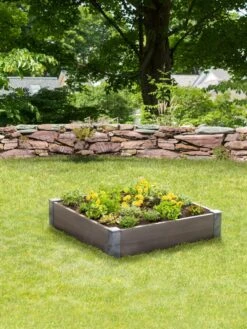 Recycled Composite Raised Beds 16 Recycled Composite Raised Beds -Gardener's Supply Sales 8608931 4001 tif