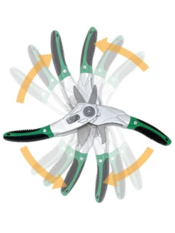 2-in-1 Multi-Cutter Pruners & Shears 5 2-in-1 Multi-Cutter Pruners & Shears -Gardener's Supply Sales 8608983 03v