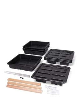 Self-Watering Insert For 2’ X 8’ Planter 10 Self-Watering Insert For 2’ X 8’ Planter -Gardener's Supply Sales 8609008 2133 tif