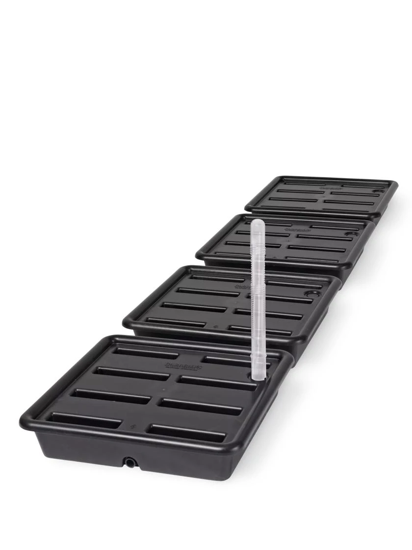 Self-Watering Insert For 2’ X 8’ Planter 1 Self-Watering Insert For 2’ X 8’ Planter