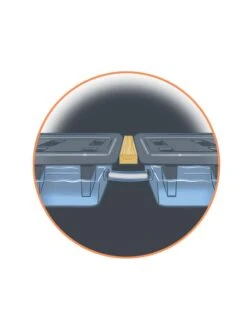 Self-Watering Insert For 2'x6' Planter -Gardener's Supply Sales 8609009 0002 detail art