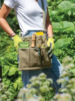 Gardener's Cross Body Tool Bag 15 Gardener's Cross Body Tool Bag -Gardener's Supply Sales 8609076 0069 tif