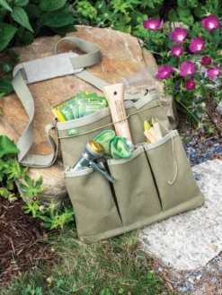 Gardener's Cross Body Tool Bag 17 Gardener's Cross Body Tool Bag -Gardener's Supply Sales 8609076 0610 tif