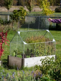 Chicken Wire Crop Coop 19 Chicken Wire Crop Coop -Gardener's Supply Sales 8609080 4024