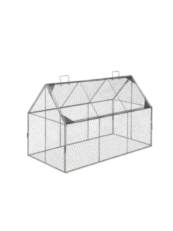 Chicken Wire Crop Coop 16 Chicken Wire Crop Coop -Gardener's Supply Sales 8609080 ChickenWireCropCoop