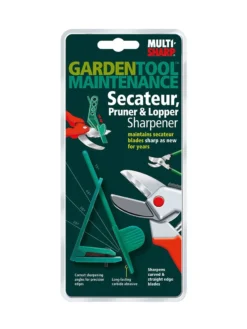 Multi-Sharp Pruner And Lopper Sharpener 6 Multi-Sharp Pruner And Lopper Sharpener -Gardener's Supply Sales 8609099 04v