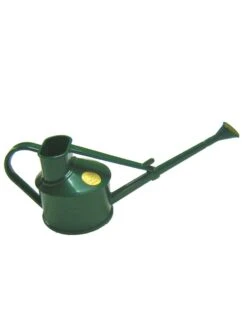 Haws Handy Indoor Plastic Watering Can, 1-1/2 Pint 10 Haws Handy Indoor Plastic Watering Can, 1-1/2 Pint -Gardener's Supply Sales 8609118 03v haws handy indoor plastic watering can 1 pint green