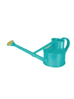 Haws Handy Indoor Plastic Watering Can, 1-1/2 Pint 12 Haws Handy Indoor Plastic Watering Can, 1-1/2 Pint -Gardener's Supply Sales 8609118 07v haws handy indoor plastic watering can 1 pint teal