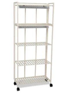 Oslo 4-Tier LED Grow Light Garden -Gardener's Supply Sales 8609188 5287 tif