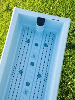 Calipso 3-in-1 Kids Gardening Self-Watering Planter Kit 10 Calipso 3-in-1 Kids Gardening Self-Watering Planter Kit -Gardener's Supply Sales 8609217 0486 tif