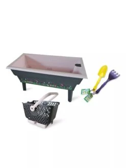 Calipso 3-in-1 Kids Gardening Self-Watering Planter Kit 13 Calipso 3-in-1 Kids Gardening Self-Watering Planter Kit -Gardener's Supply Sales 8609217 14V calipso 3 in 1 kids gardening self watering planter kit pink