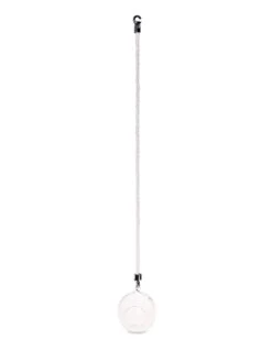 Mini Blown-Glass Hanging Terrarium, Set Of 2 -Gardener's Supply Sales 8609218 4748